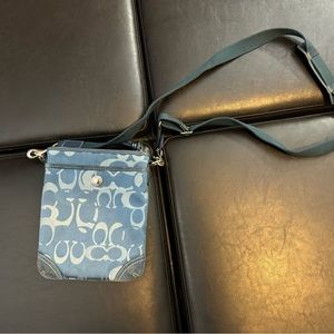 Coach Crossbody